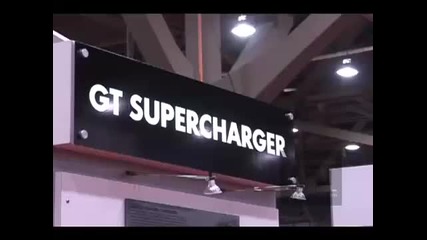 Sema 2007 Video Coverage 3 of 8 