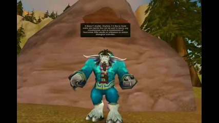 World Of Warcraft - Inventing Swear Words 1 