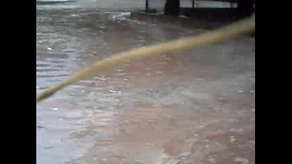 Наводнение В Село Зверино