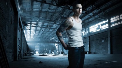 * Превод * Eminem - Stronger Than I Was [mmlp2]
