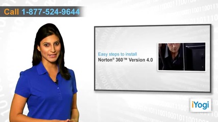 how to install Norton 360 version 4 software on your computer 