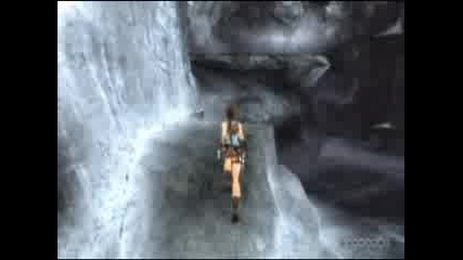 Tomb Raider - Anniversary Gameplay Movie 1