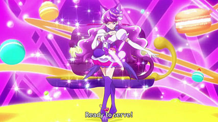 Kirakira Precure A La Mode Episode 47
