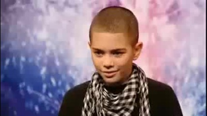 11 - годишен танцьор