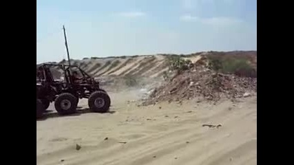 Ето на това се вика звяр - Baruch 8x8