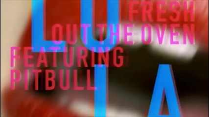на Jennifer Lopez - Fresh Out The Oven ft. Pitbull 