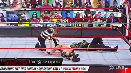Drew McIntyre vs. Jeff Hardy – Gauntlet Match: Raw, Feb. 15, 2021