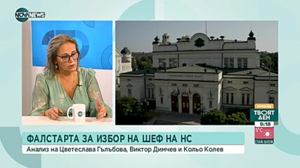 Психиатър: Парламентът е пъстър букет от личностна патология, преобладават нарцисите