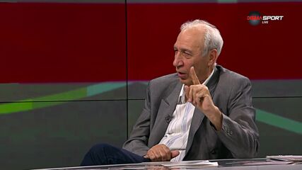 "Домът на футбола": Румен Минков и женския футбол в България (04.06.2025)