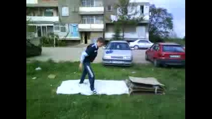 My Back Flip