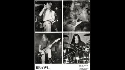 Disturbed Before David - Confusion By Brawl