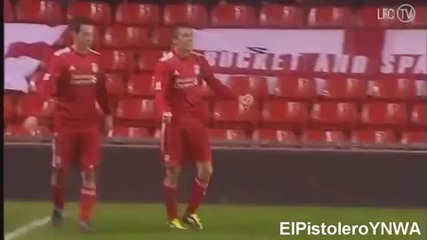 Adam Morgan [next Robbie Fowler]