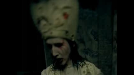 Marilyn Manson - Disposable Teens Bg Subs