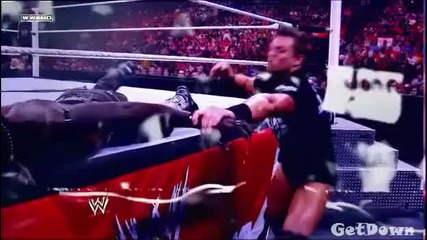 The Miz - Im Awesome 