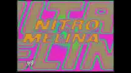 Wwe Melina And Nitro - Entrance