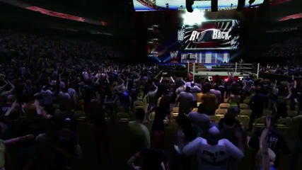 Wwe 13 Ryback entrance
