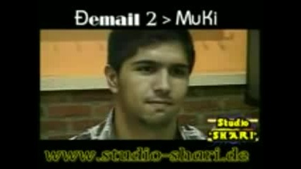 Djemail 2 - Muki - Akale Boirake Vbox7