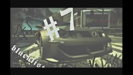 Need for speed Most Wanted #8 Boss [2/2] New Video