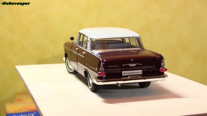 1:18 1961 Opel Kapitan