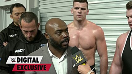 The Diamond Mine celebrate Creed Brothers’ win: WWE Digital Exclusive, Sept. 7, 2021