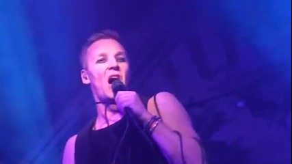 Poets Of The Fall - Temple Of Thought (live in Kiev)