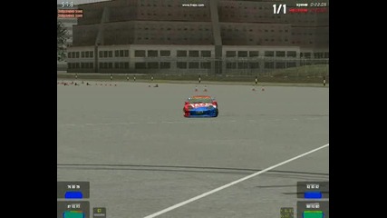 Live for speed drift and burnout