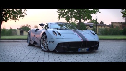 2014 Pagani Huayra