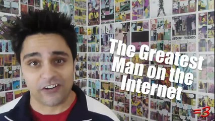 Greatest Man On The Internet