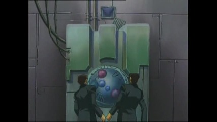 Yu-gi-oh epizod 43 bg audio