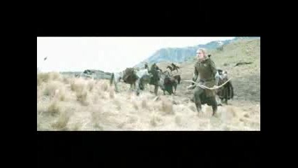 Arwen, Aragorn And Legolas