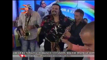 Romanlarin Prens Kobra Murat Rojd Ampyon Ve Bulgarstanin Kobrasi Ahmet Akir Gayda Ve Ekb Tv 2014