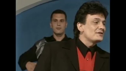Rade Lukic - Moj brat je daleko ( Studio Mmi Video )