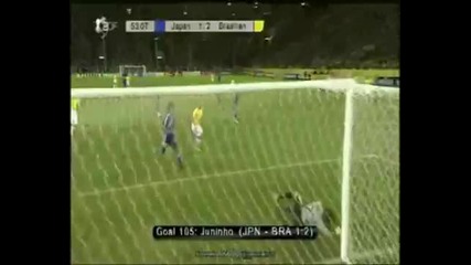 2006 Fifa Световна Купа - Топ 10 Гола 