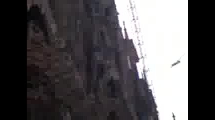 Черквата На Гауди - Светото Семейство