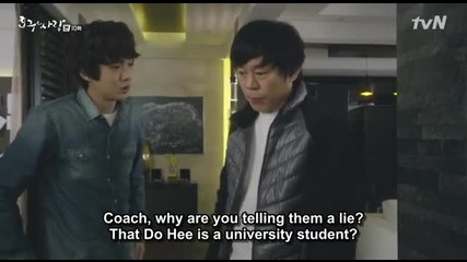 [eng sub] Fool's Love E10