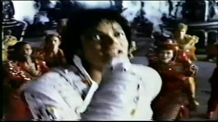 Michael Jackson Captain Eo Short Hq We Are Here To Change The World 