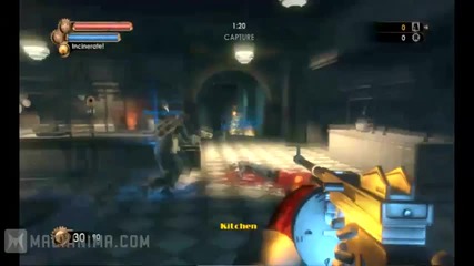 Bioshock 2 Strid3r and Florida Dual Commentary Bs2 Gameplay Commentary 