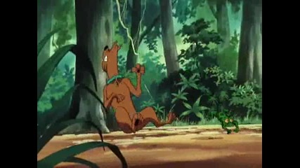 Scooby Doo On Zombie Island part 2 