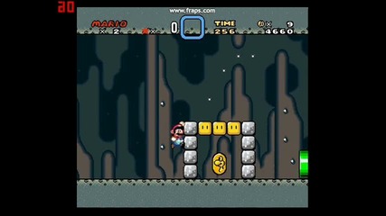 Super Mario World Tool Assisted