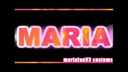 Maria Kanellis Mnogo Qk Titantron