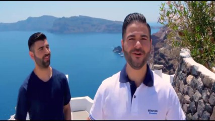 John & Chris Bozidis - Zali / Belvedere/ Official Video Clip full Hd - клиповете са от топ - 40