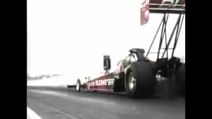 High Fps Camera Captures Drag Racing Tires Start 