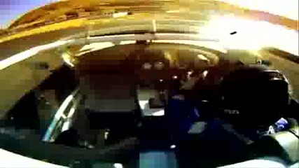 Професионален дрифт от Falken Team !