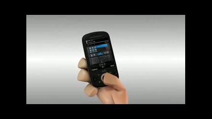 Sony Еricsson Zylo™ Demo