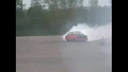 Audi drift 
