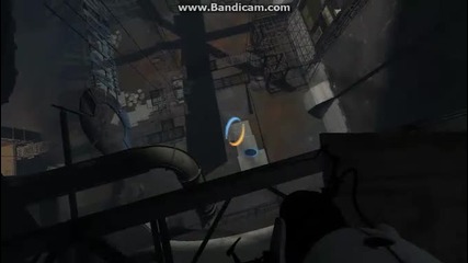 Let's Play! - Portal 2 - The Fall 1/2