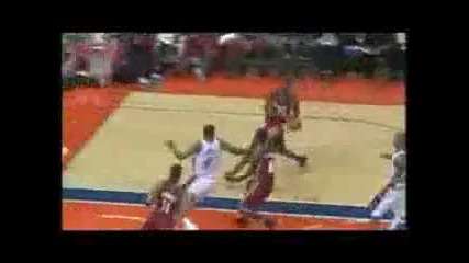 Lebron James - Подбрано 