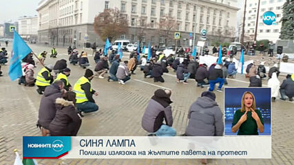 Новините на NOVA (29.11.2020 - централна)