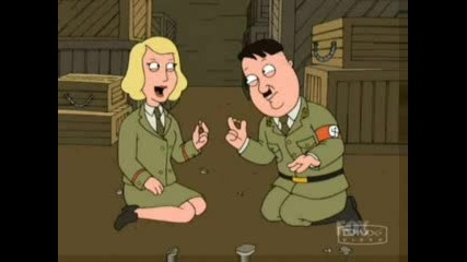 Family Guy - Hitler And Wife - You Suck 