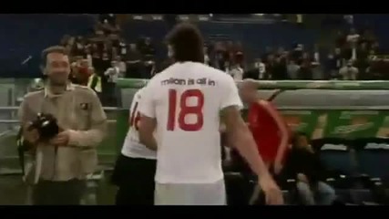 F.c. Barcelona vs. A.c. Milan __ The Clash Of The Titans __ Promo __ 03_04_2012
